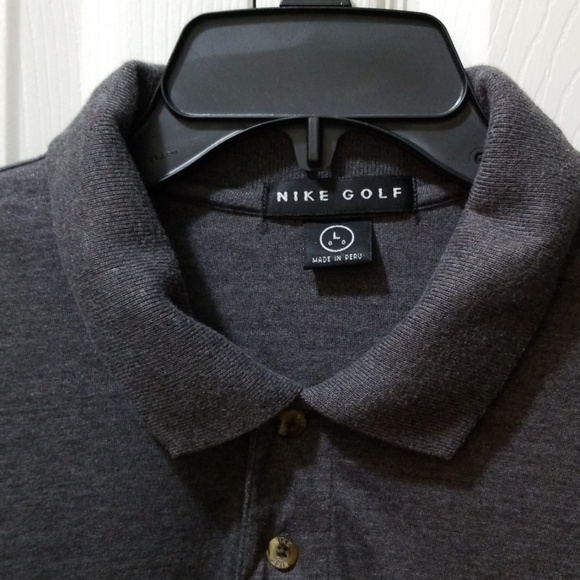 Nike golf polo. - Picture 3 of 4